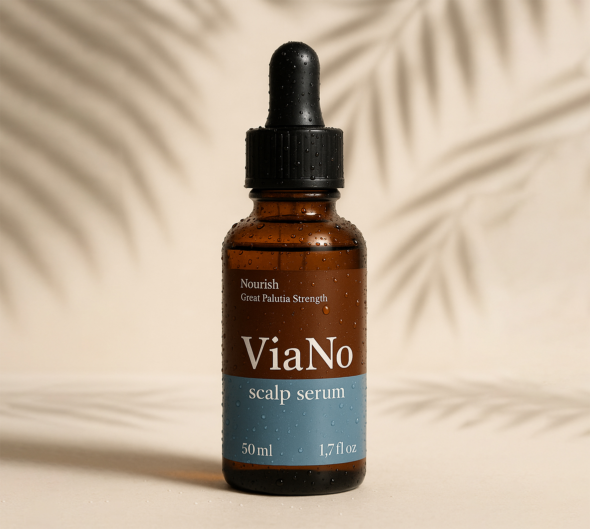 سرم تقویتی و رشد موی سر 